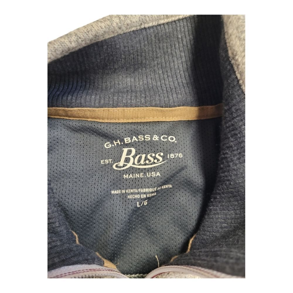 Bass fleece pullover - Picture 8 of 14